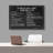 12 Rules For Living Your Best Life Artwork, Inspirational Guide Modern Motivational Wall Pictures, Large Framed Canvas Giclee Print Wall Art-95982727-95982729
