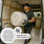 MHG Living Campervan Insulation Roll – Non-Itch Polyester Thermal & Sound Insulation, Moisture-Resistant, Easy DIY Install