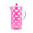 Pink/Clear