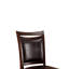 Chaise de salle à manger transitionnel Robertino