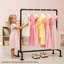 Rangement pour déguisements pour enfants, garde-robe pour enfants, garde-robe pour garde-robe ouverte pour tout-petits, or-169501375