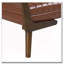 Banc rembourré 52 po-2048709265