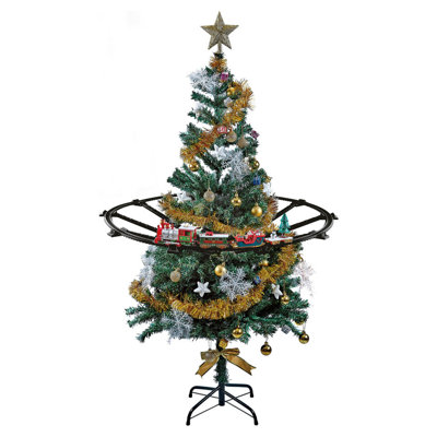 Anouchka 3cm Entertainment Lighted Tree Topper
