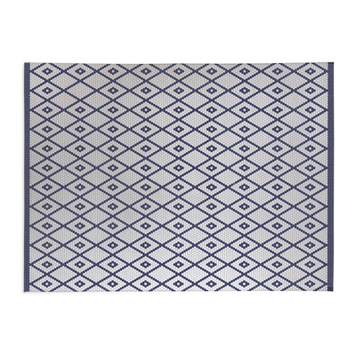 Tapis de cuisine Penny Tile Diamond