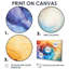 Cosmic Vortex In Universe - Space, art mural-2127851552-2127851555-2127851580