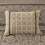 Édredon pour grand lit 7 pièces - brun / or, design artistique, style doux-127366339-127366340