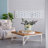 24" X 60" Distressed Floor Mirror, Full Body Mirror