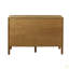 Armoire d'appoint 2 portes avec tablettes réglables