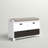 Entryway Bench with Removable Basket and Drawers-1691277880