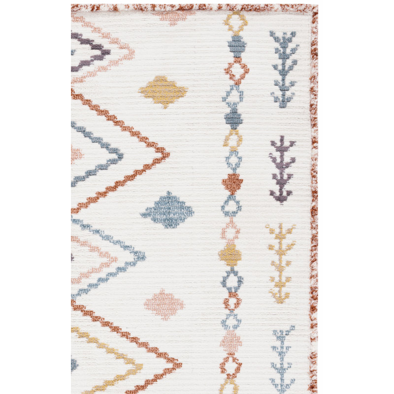 Alvida Performance Southwestern Rug, Rectangle 5'3" x 7'6"
