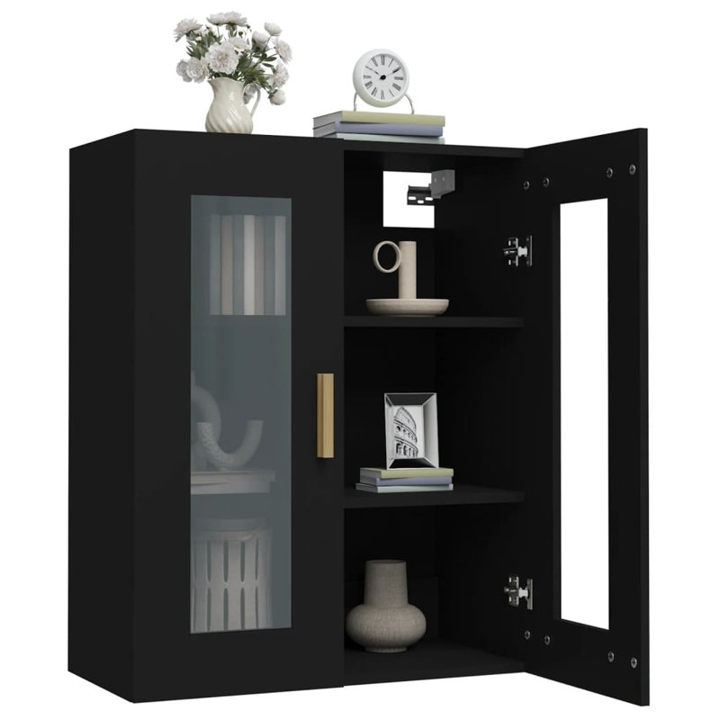 Arapahoe 69.5cm Sideboard, Black