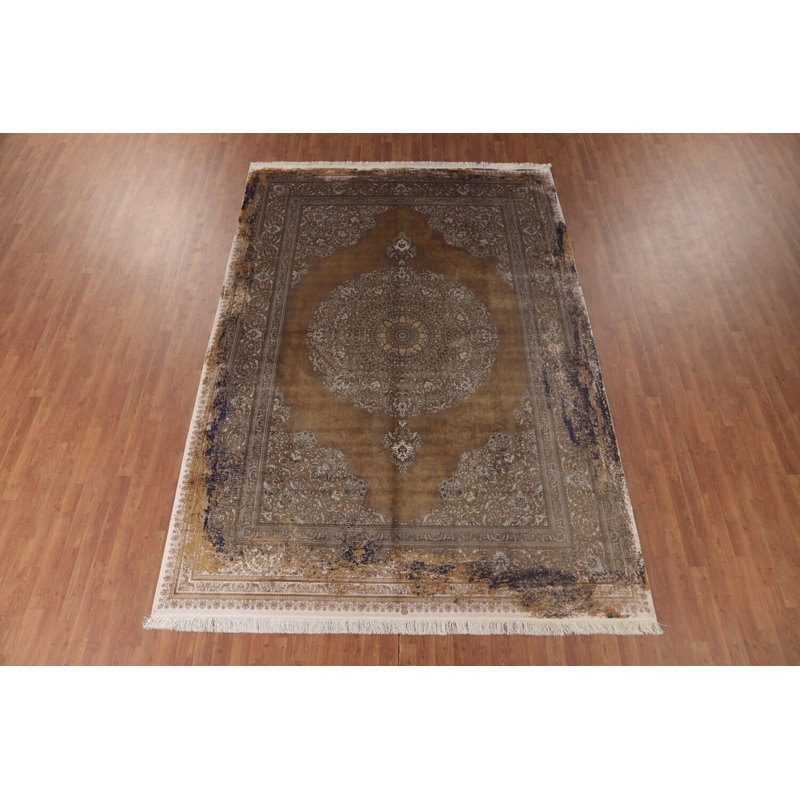 Tapis traditionnel turc 8 x 11