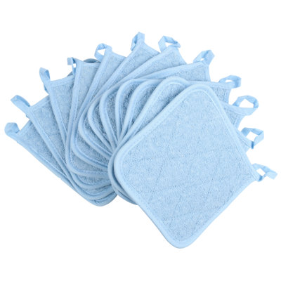 ArkwrightLLC 100% Cotton Potholder Set