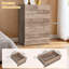 Commode haute 5 tiroirs Rustic Wood-1465764957