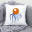 Nautical Sea Life_244 - Coussin décoratif en polyester-932966593