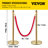 Steel and Iron Stanchion System