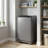 Compact 2-In-1 Portable Washing Machine With Spin Dryer - 20 Lbs Capacity With Smart Control Panel-121937314
