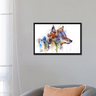 " Coyote " by Dean Crouser