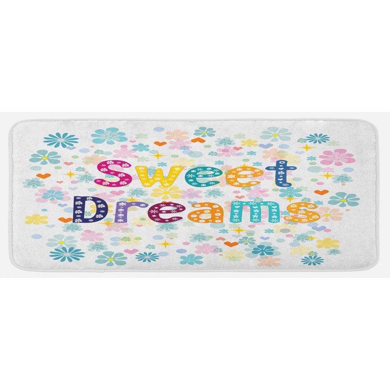 Tapis de cuisine Saying