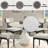 Koen Round Dining Table