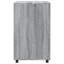 Armoire moyenne à roulettes Rolling Cabinet-1301134890