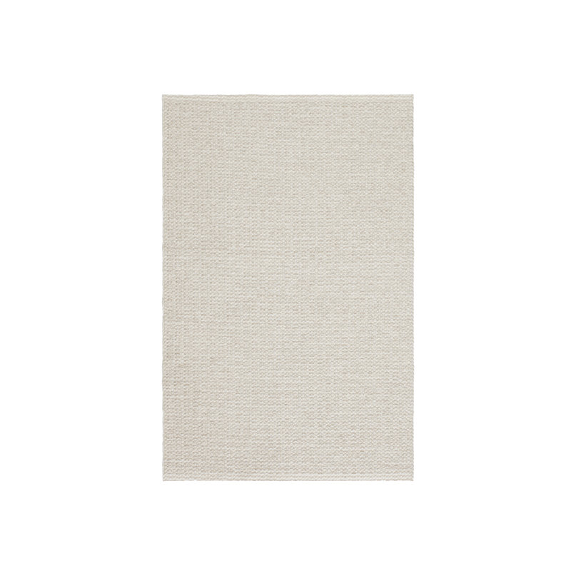 Gerhard Solid Colour Hand Woven Indoor / Outdoor Area Rug, Runner 60 x 300cm