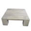 Solid Wood Coffee Table