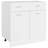 Drawer Bottom Cabinet 80x46x81.5 cm Engineered Wood-790052383