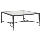 Metal Designs Sangiovese Cocktail Table