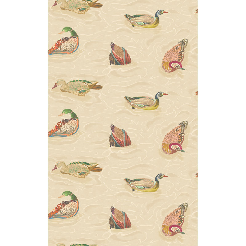 Duck Pond, Jewel