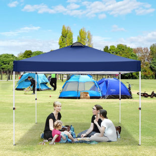 1 x 1m Metal Vault Canopy