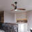 48 Inch Wood Ceiling Fan With 3 Solid Wood Blades Remote Control Reversible Dc Motor For Living Room-1461895024-1461895025
