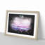 Pastel Sky - Picture Frame Graphic Art Print-56861809-56861810