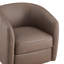 Fauteuil demi-tonneau Bennett