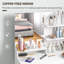 Pranathi Dressing Table with Mirror