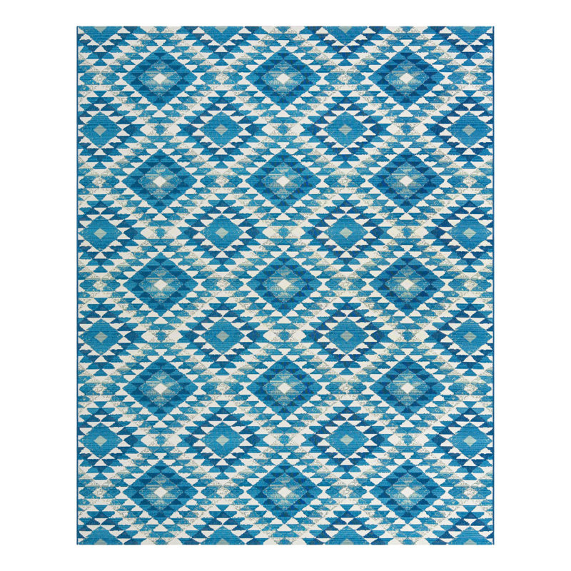 Tapis Foundry Select Fethiye Titcomb, Rectangle 7 pi 10 po x 10 pi