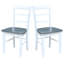 Klynn Solid Wood Dining Chair-55193569