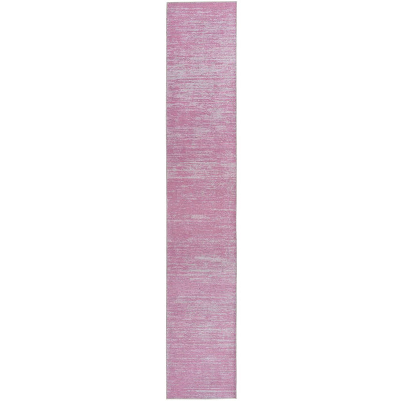Ikhasa Chenille Indoor Rug, Runner 2'6" x 14'