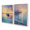 «Sunset Sail» par Golden Glow Interiors 2 - Pièces sur papier