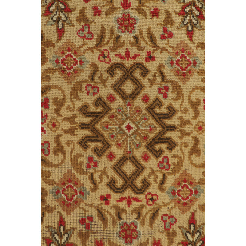 One-of-a-Kind 11'2x18'5 Hand Knotted Area Rug