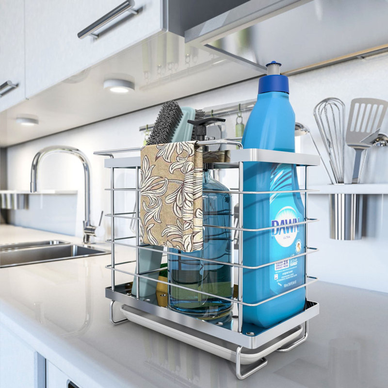 Gabriel Stainless Steel Sink Caddy