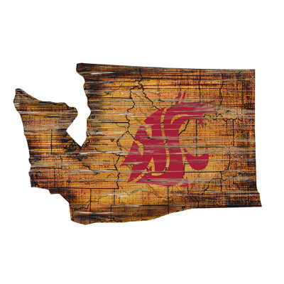 NCAA Wall Decor