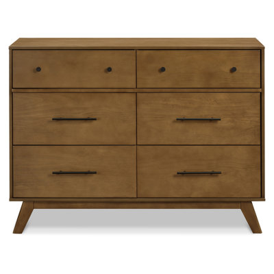 Otto 6 Drawer 45.75" W Dresser