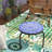 Chittenden Round Concrete Outdoor Side Table