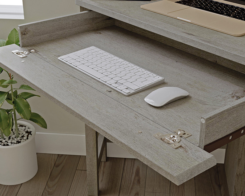 Space Saving Corner Computer Desk