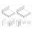 Commode 5 tiroirs Bellemy