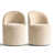 Soft Tan Chenille
