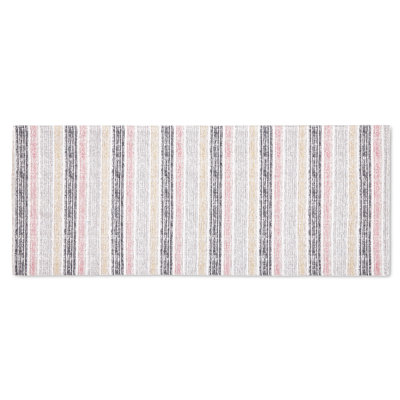 Tapis de cuisine antidérapant Martha Stewart