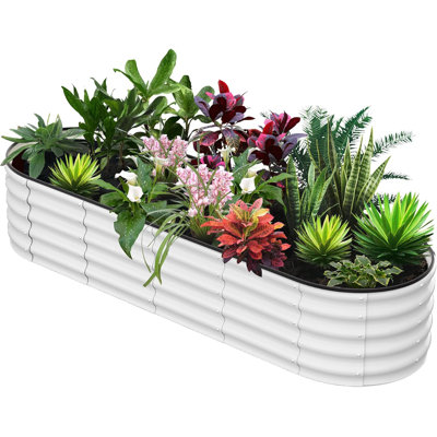 Raised Garden Bed