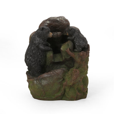 Handcrafted Outdoor Floor Fountain